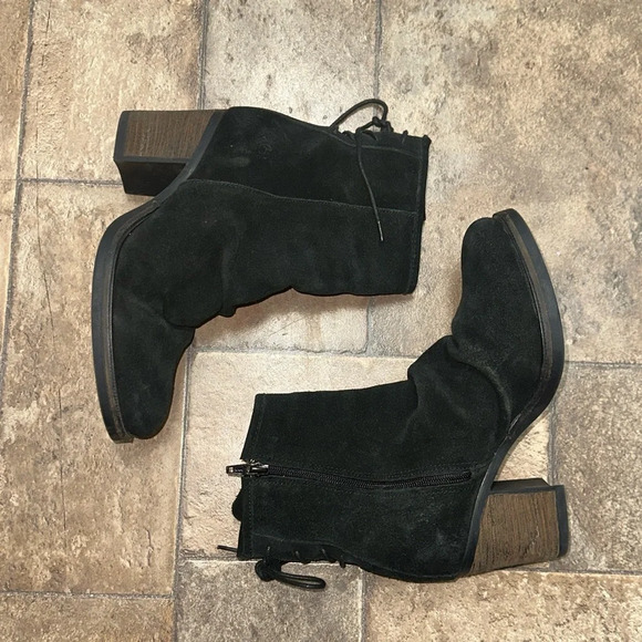 Bos and Co Barlow suede boot Size 38 - Picture 2 of 7